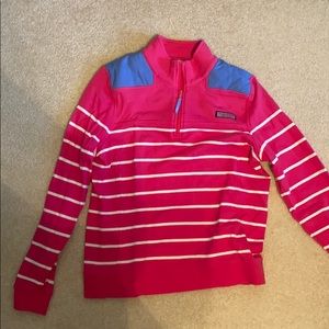 Vineyard Vines Quarterzip Pullover